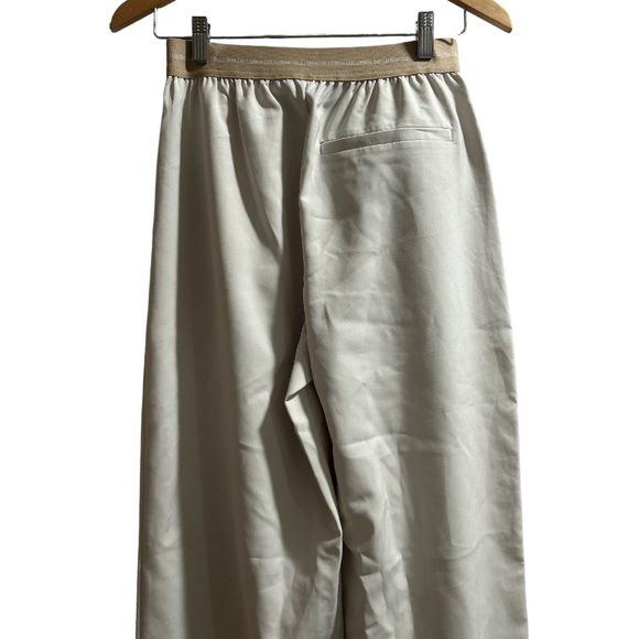 Collusion beige pants W30” 76cm Made in Sri Lanka - Picture 4 of 5